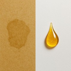 Slick Paper Silicone Release Paper – Legal Size 8.5×14″ Fits in Printer