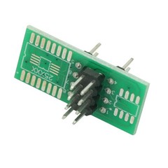 SOIC8 SOP8 Test Clip for EEPROM 93/25 /24Cx in-Circuit Programming + 2…