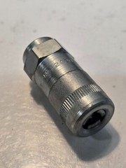 8 Quantity of Alemite 6304-B 1/8″ FNPT Hydraulic Couplers MS 24207-2 (8 Qty)