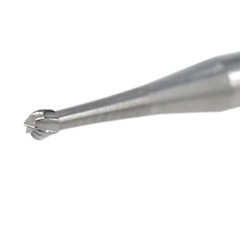 Wave Dental Carbide Burs Latch Round RA 2 4 5 6 8 702 For Low Speed Contra Angle