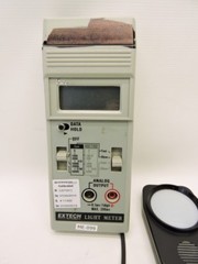 Extech 401025 Digital Light Meter