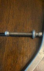 Antique c.1915 The L.S.Starrett Co. No.79 Yankee Spring Joint 9” Outside Caliper