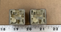 Tyco Automotive 24V Relay 5 Pins V23234-A0004-X051 (Lot of 2)