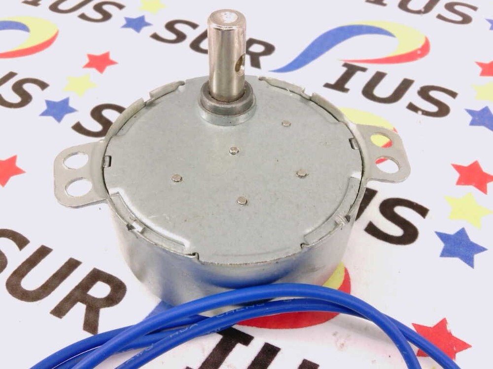 NSOP Replacement Jun Tuo JT TY-50B E212993 AC 110-120V 50/60Hz CCW Synchro Motor