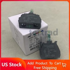 New ZBV-G3 ZBVG3 SCHNEIDER ELECTRIC LED MODULE