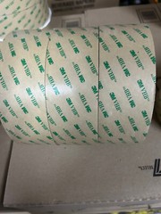 3 rolls SCOTCH 3M VHB TAPE 2″ x 60 yards F9469PC adhesive Transfer Tape S-16124