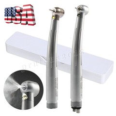 NSK Style Dental Fiber Optic LED E-generator high speed handpiece 4HOLE/2HOLE
