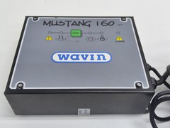 RITMO | MUSTANG 160 V1 ELECTROFUSION WELDING MACHINE, HC#211