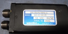 WAVELINE RF RELAY 12-C-1018 (DENTED CASE ) FREE SHIPPING