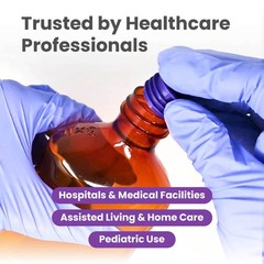 ENFit Medicine Bottle Adapter