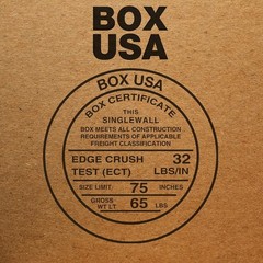 26x6x6 Long Corrugated Boxes, Long, 26L x 6W x 6H, Pack of 25 | Shipping, Packa