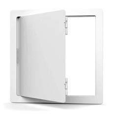 Access Panel for Drywall – Wall & Ceiling Plumbing and Electrical Hinged Acce…