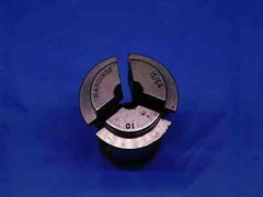 9 PCS LOT OF SOUTHWICK & MEISTER TF SERIES COLLETS SIZES RANGE FROM .106 TO 1.26
