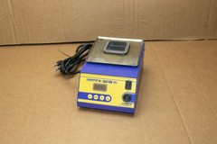 HAKKO FX-301B Lead-Free Solder Pot 120V 290W 60Hz MPN FX-301B – Great Shape