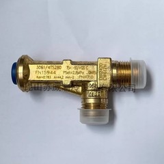 1pcs Castel safety valve 3061/4TS280（NPT 1/2 28KG)