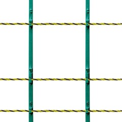 Uimoso 3366Ft 1026M Electric Fence Polywire for Livestock and Animals