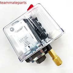 1Pc New LF18-1H Air Compressor Pressure Switch for Lefoo LF181H 400V