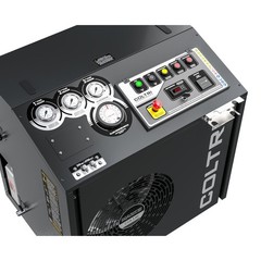 Breathing Air Compressor MCH13 MARK III Silent 235 Litre/min 232-420bar 400V 50Hz
