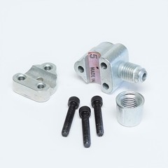 BPV31-6 PACK SUPCO Bullet Piercing Valve for 1/4″ 5/16″ & 3/8″ Tubing 3-n-1