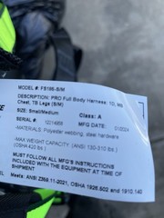 Safe Waze Safety harness￼