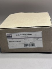 EGS SOLA/Hevi-Duty SDP- 1-48-100T