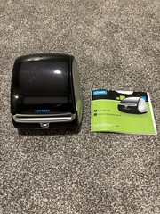 DYMO LabelWriter 4XL 1738542 Label Printer – Untested – For Parts – No Cord