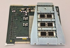 GE Vivid 7 Dimension FC200060-14 Relay Board
