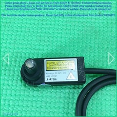 OPTEX OPS-S20B, Machine Vision Lamp as photo, sn:026F.