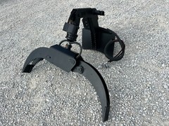 PROWORKS 62″ Log Grapple Hydraulic Rotation Fits Toro Dingo Mini Skid Steer USA