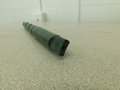 Interstate HSS 3MT Shank 55/64 Dia 118º 6-18 Fl Lgth 10.75 OAL 01530559