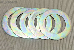 SHIMS SPACER WASHER ID 30 MM, THICKENSS 2 MM FOR BUCKET PIVOT PIN, SET OF 10 PC
