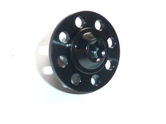 Titanium M6 FLAT DRILLED WASHER BLACK Colour WASHERS NO RUST 23 DIAMETER