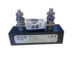 Mersen / Ferraz Shawmut P243G Fuse Holder | 1 Pole | Up to 1000V 600A | NEW