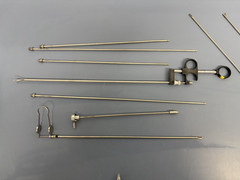 KARL Storz Hopkins 27092AM, With Storz 2706WA Percutaneous Nephrolithotripsy Set