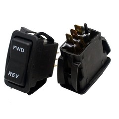 Easy Installation Forward Reverse Rocker Switch Extended -25??~+85C 1500VAC