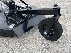 PROWORKS 48″ 4 ft Rotary Cutter Bush Hog Cat 1 Hitch Tractor Mower 40 HP USA