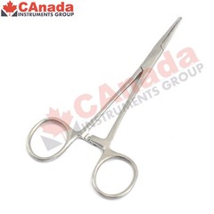 Kelly Hemostat Forceps Locking Forceps 7″ Straight Surgical Instruments
