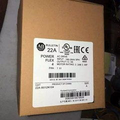 New AB 22AB012N104 Free Shipping New in Box New Factory Sealed PLC