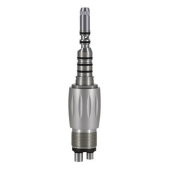 Dental LED Quick Coupler 4 Hole fit KAVO Multiflex LUX Fiber Optic Handpiece