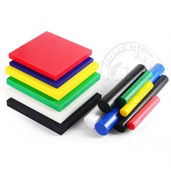 Colored HDPE Sheet – Polyethylene Plastic Block Panel PE300 High Densi 2mm-30mm