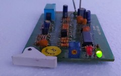 PCB SSP-931104 ANN-C Circuit Board 16124