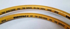 Enerpac HC7206 Hydraulic Hose 6 Ft. 3/8″ NPT 700 Bar/ 10,000 PSI