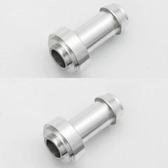 3/4″(19.05mm) Weld On Hose Barb Tail Nipple ON Bung Weldable Fi Size: 3/4 BARB