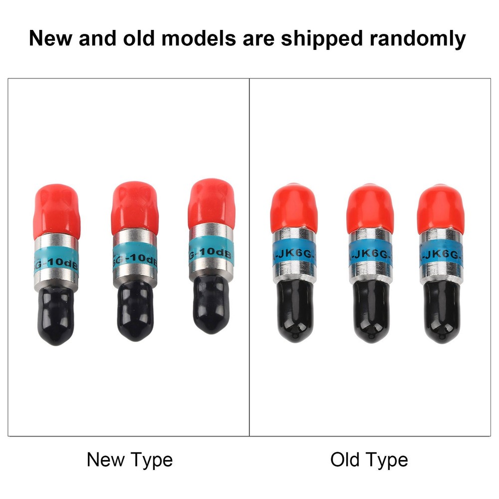 SMA-JK Male To Female RF Coaxial Attenuator Alloy 1-30dB For Signal Optimization