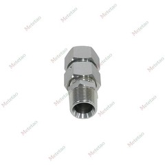 For Mini Excavator Hydraulic Filter Adapter M26 X 1.5