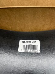 Acco Brands Acc-19021 Top Binding Report Cover Legal 8.5″ X 14″ 2″ QTY:25 IN BOX