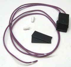 Supco RR106 for GE WB17T10006 Range Terminal Burner Block Receptacle Kit