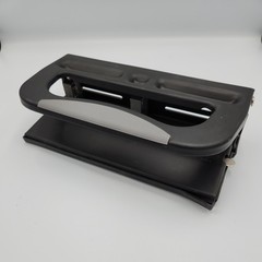 3-Hole Punch Heavy-Duty 30 Sheet Capacity Adjustable