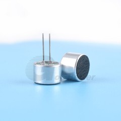Electret Condenser Microphone Omni Directional MIC Element PCB Inserts 2 Pins