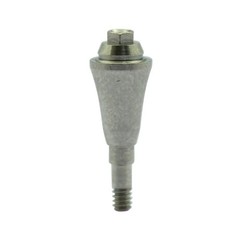 10x Dental MegaGen® Bluediamond NC Compatible Straight Multi Unit Abutments